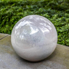 Campania Glazed Sphere