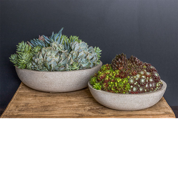 Campania Playa Large Bowls - Set of 4