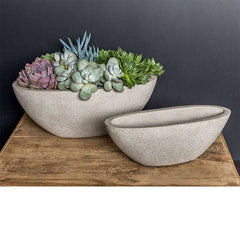 Campania Playa Rectangle - Set of 8