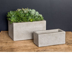 Campania Playa Tapered Rectangle - Set of 8