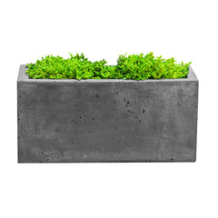Campania Geo Planters - Fiber Cement - Set of 4