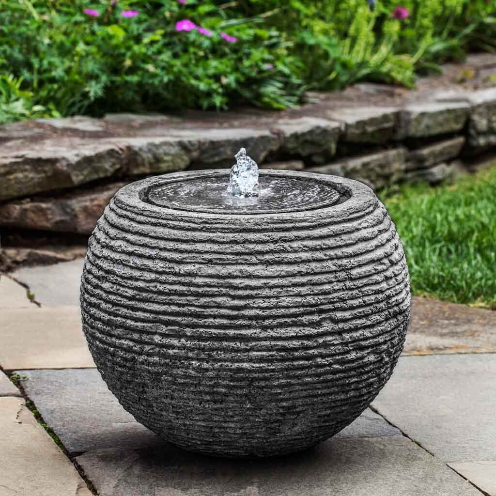 Campania Sonora Fountain - Stone Ledge