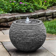 Campania Sonora Fountain - Stone Ledge