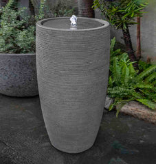 Campania Sedona Fountain - Stone Ledge