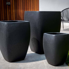 Campania Cedros Planter - Set of 3