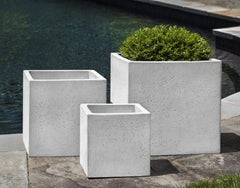 Campania Laguna Planter - Set of 3