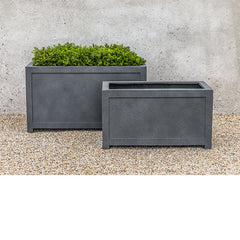Campania Oxford Square Planter
