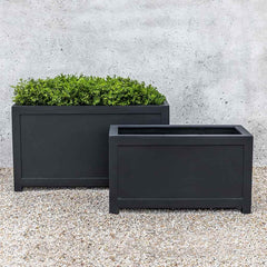 Campania Oxford Square Planter