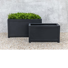 Campania Oxford Square Planter