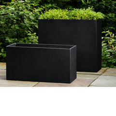 Photo of Campania Main Street Planters - Marquis Gardens