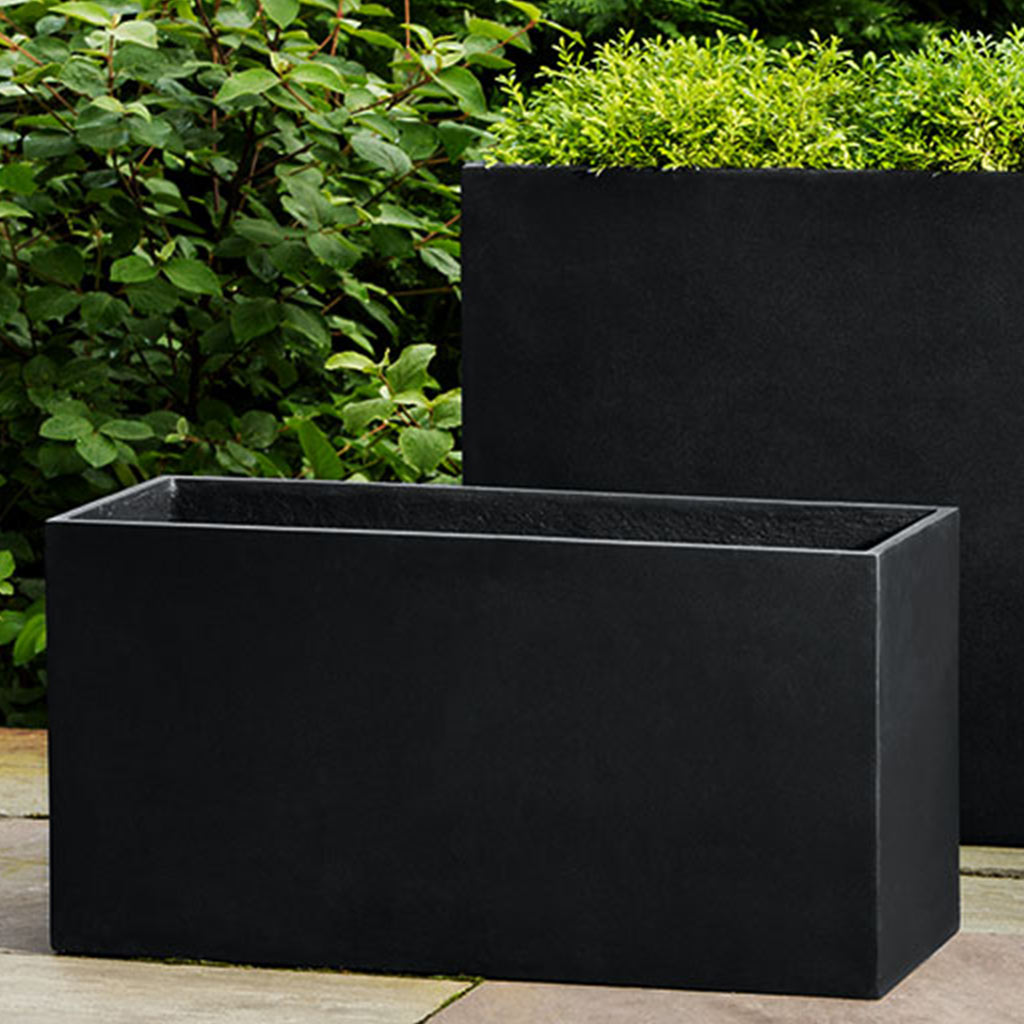 Campania Main Street Planters