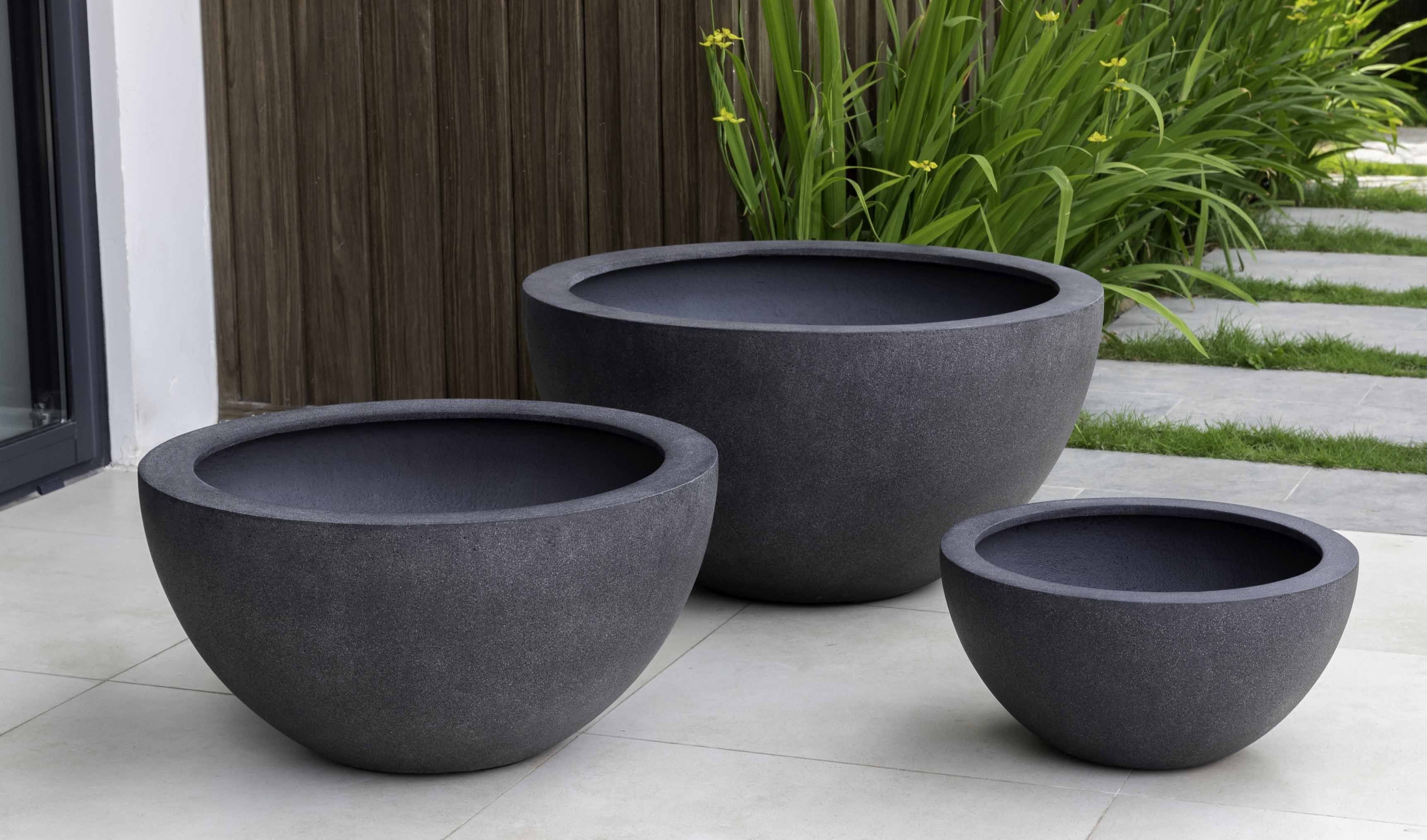 Photo of Campania Piccadilly Planters - Marquis Gardens