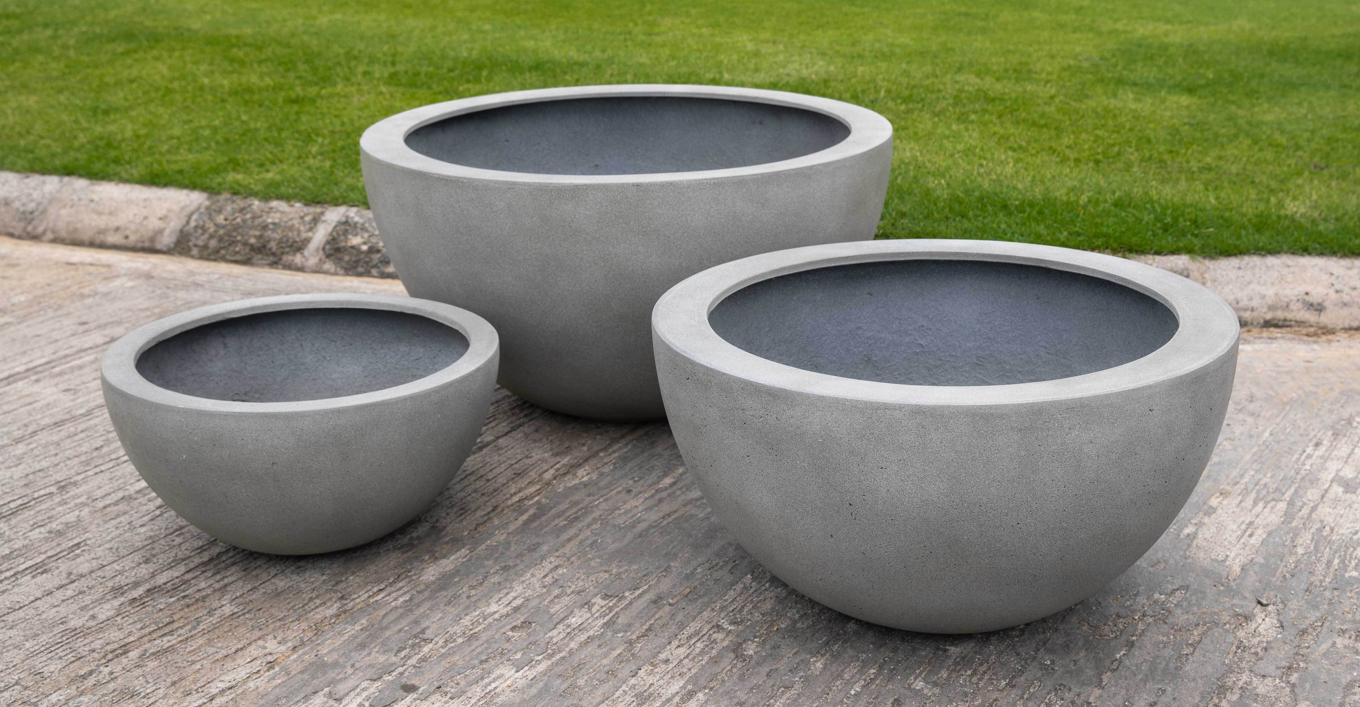 Photo of Campania Piccadilly Planters - Marquis Gardens
