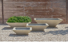 Campania Low Zen Bowls