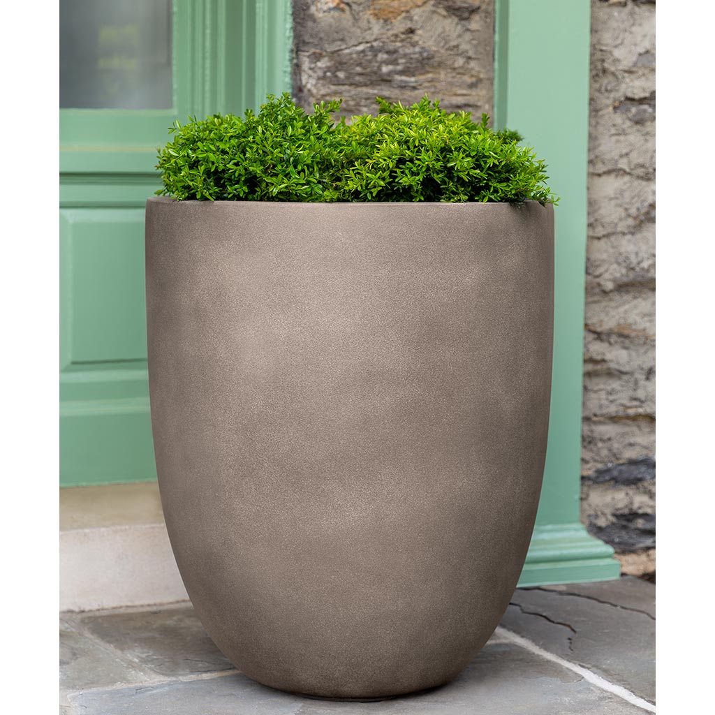 outdoor planter pots canada Campania Bradford Planter – Exclusively Campania