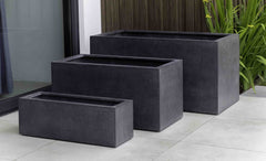 Photo of Campania Sandal Planters - Marquis Gardens