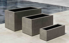 Photo of Campania Sandal Planters - Marquis Gardens