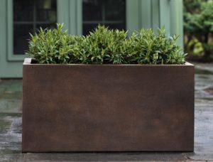 Photo of Campania Sandal Planters - Marquis Gardens