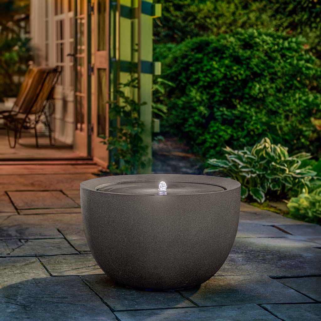 Campania Tucson Fountain