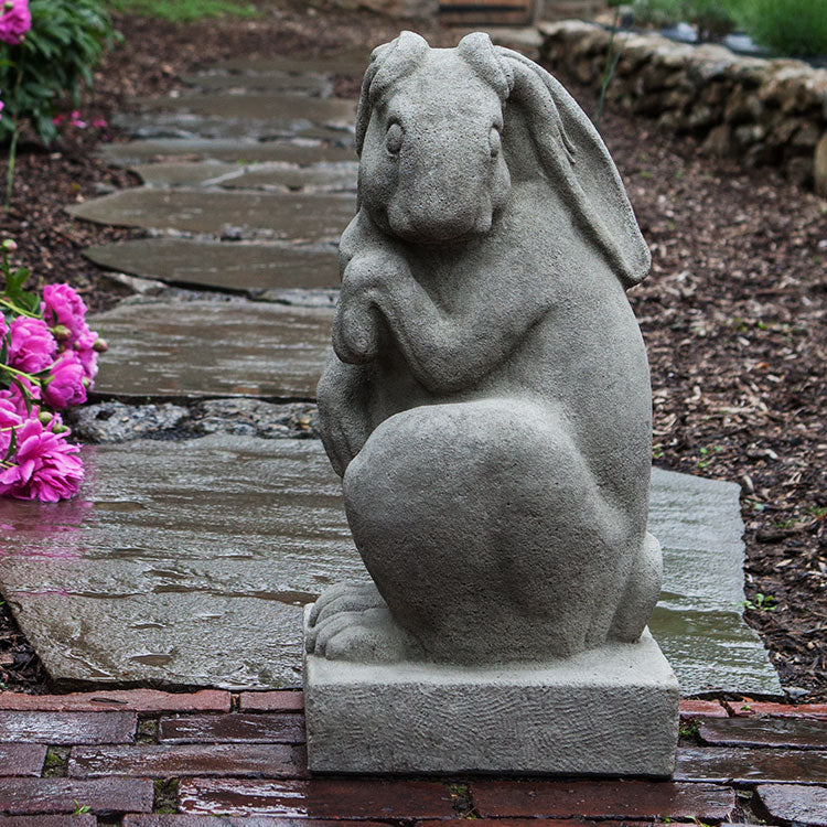 Photo of Campania Newport Rabbit Facing Left and Right - Marquis Gardens