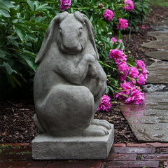 Photo of Campania Newport Rabbit Facing Left and Right - Marquis Gardens