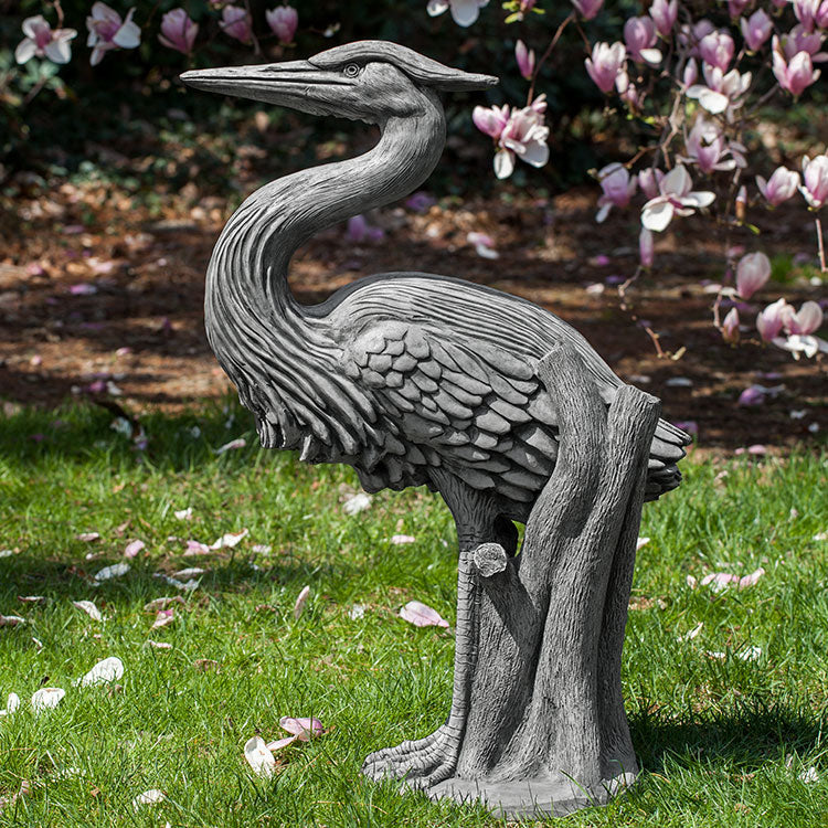 Photo of Campania Heron - Marquis Gardens