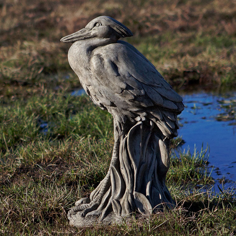 Photo of Campania Egret - Marquis Gardens