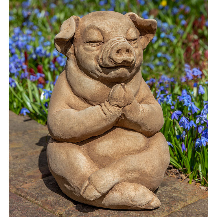 Photo of Campania Zen Pig - Marquis Gardens