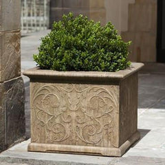 Campania Arabesque Planters