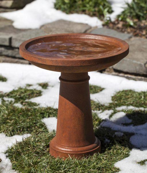 Photo of Campania Sunbury Birdbath - Marquis Gardens