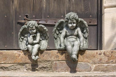 Photo of Campania Sitting Cherubs - Marquis Gardens