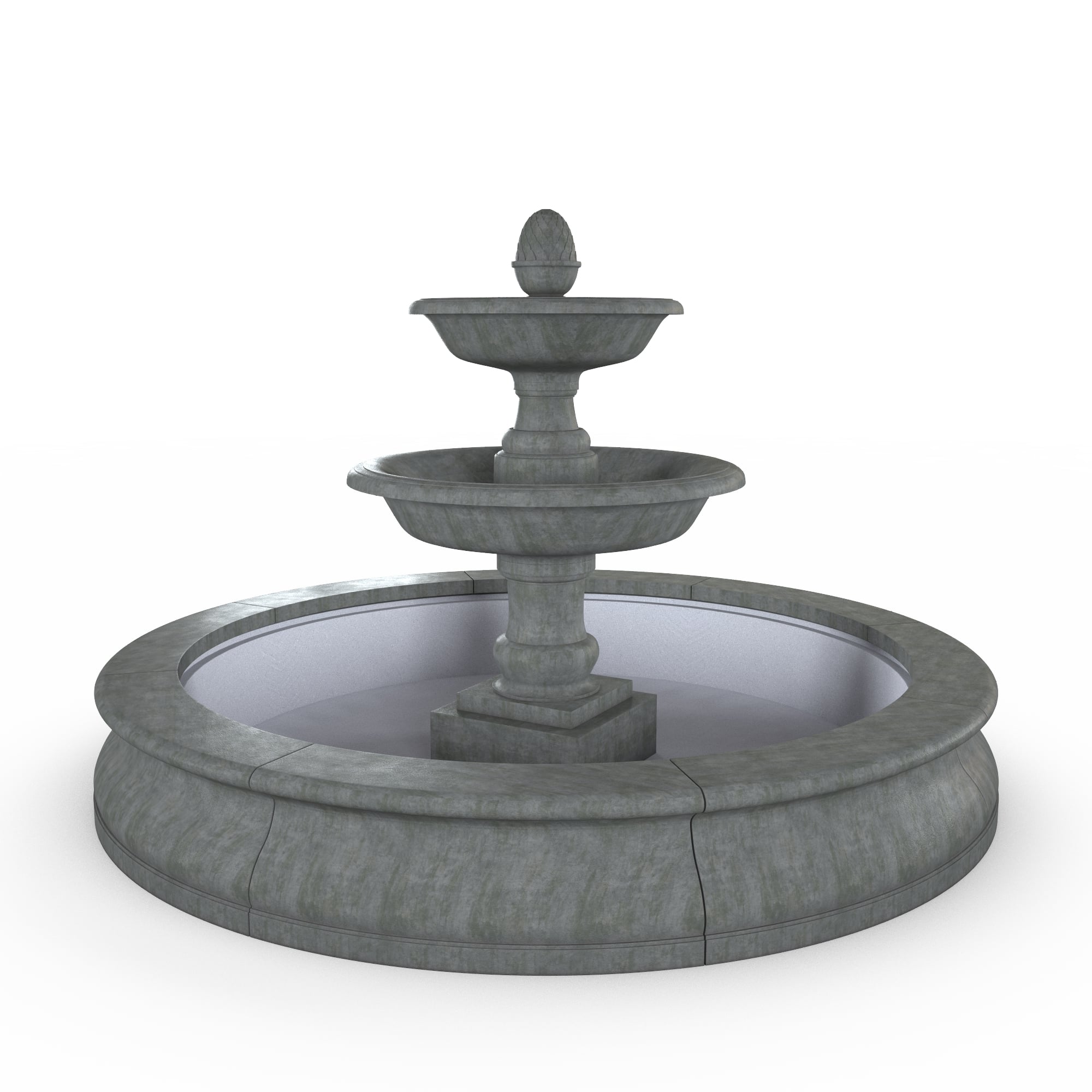 Photo of Campania Beaufort Fountain - Marquis Gardens
