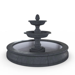 Photo of Campania Beaufort Fountain - Marquis Gardens