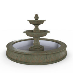 Photo of Campania Beaufort Fountain - Marquis Gardens