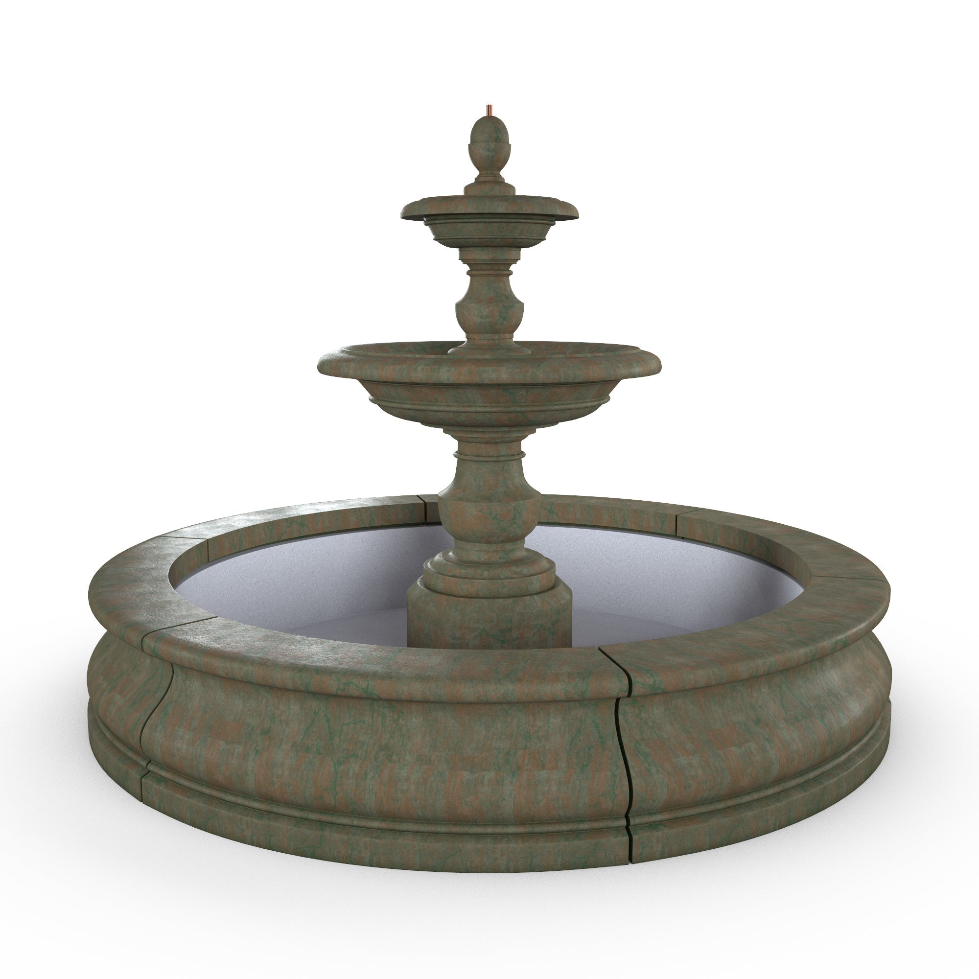 Photo of Campania Caterina Fountain in Basin - Exclusively Campania