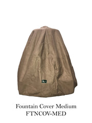 Photo of Campania Palazzo Urn Fountain - Marquis Gardens