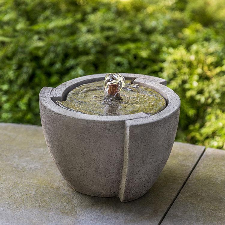 Photo of Campania M-Series Concept Fountain - Marquis Gardens