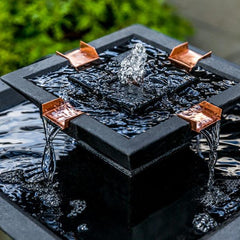 Photo of Campania Square One Fountain - Marquis Gardens