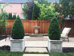 Photo of Campania Barnett Pedestal - Marquis Gardens