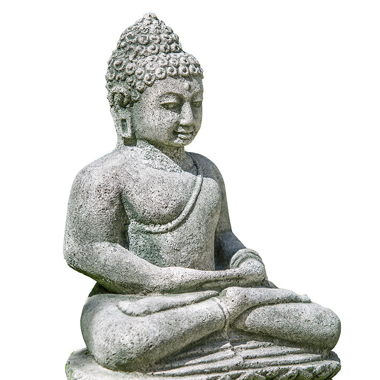 Campania Rustic Antique Buddha