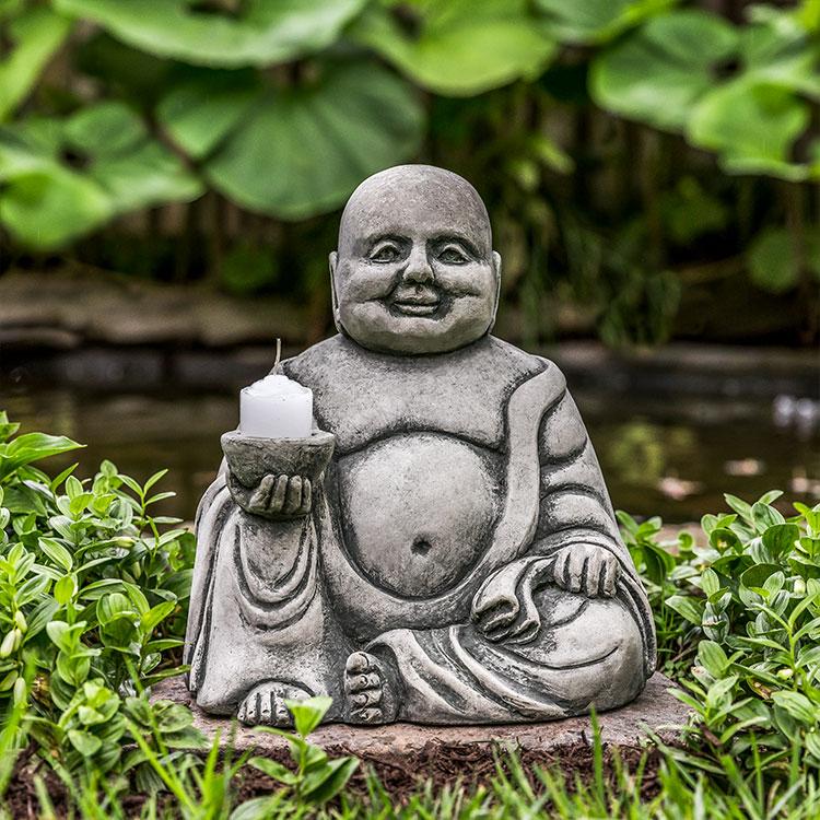 Campania Abaca Buddha Small