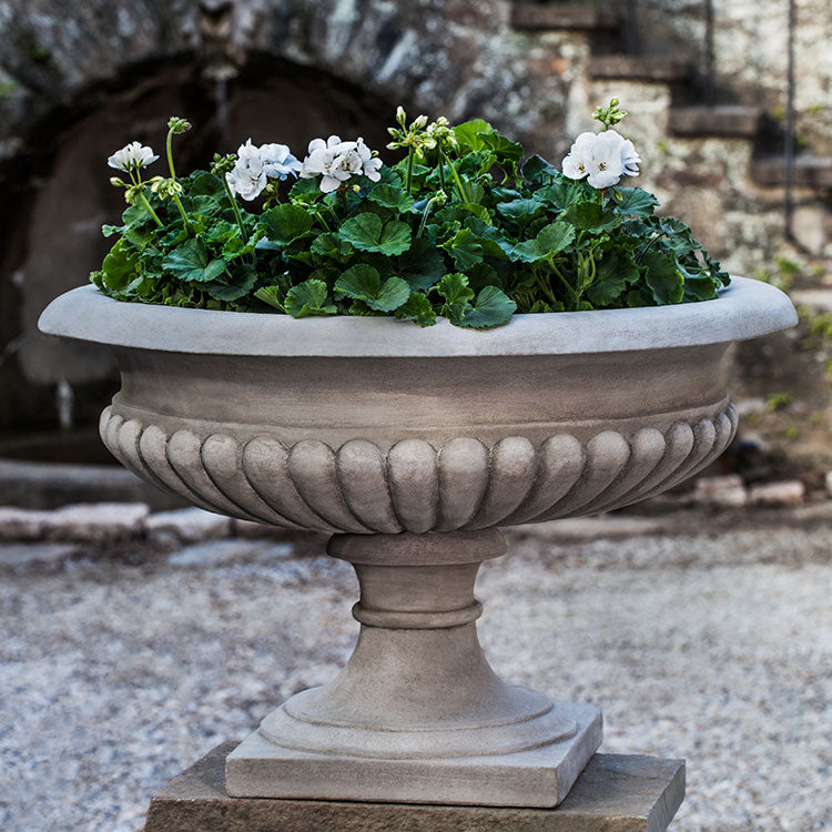 Photo of Campania Kingscote Urn - Marquis Gardens