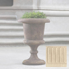 Campania Smithsonian Goblet Urn