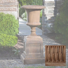 Campania Williamsburg Jefferson Planter