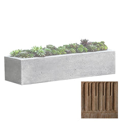 Campania Basic Element Planters