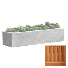 Campania Basic Element Planters