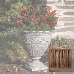 Campania Valadier Urn
