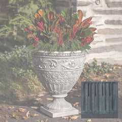 Campania Valadier Urn