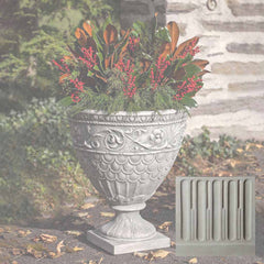 Campania Valadier Urn