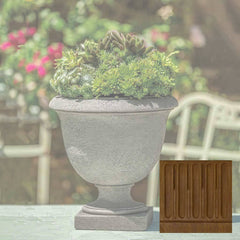 Campania Brookhaven Urn